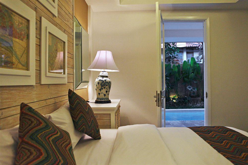 Summerhome Seminyak Εξωτερικό φωτογραφία
